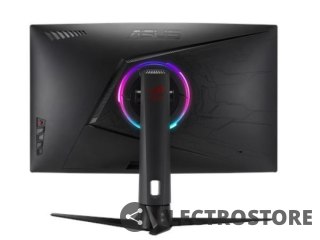 Asus Monitor ROG Strix 32 cale XG32VC WQHD VA 1800R 400cd/m2 144/170Hz 125% sRGB DP HDMI USB-C USBx2