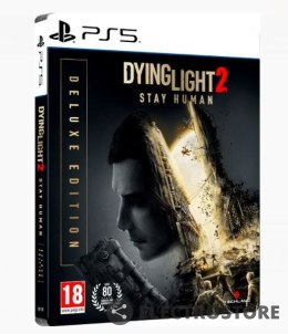 Cenega Gra PlayStation 5 Dying Light 2 Deluxe Edition