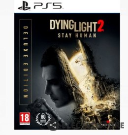 Cenega Gra PlayStation 5 Dying Light 2 Deluxe Edition