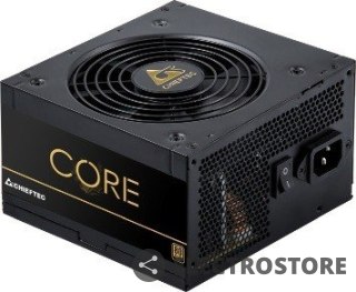 Chieftec Zasilacz BBS-600s 600w 80PLUS GOLD 120MM ATX