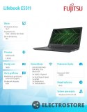 Fujitsu Notebook Lifebook E5511/i5-1135G 7/16G/SSD512GB/Win10Pro PCK:E5511MF5AMPL