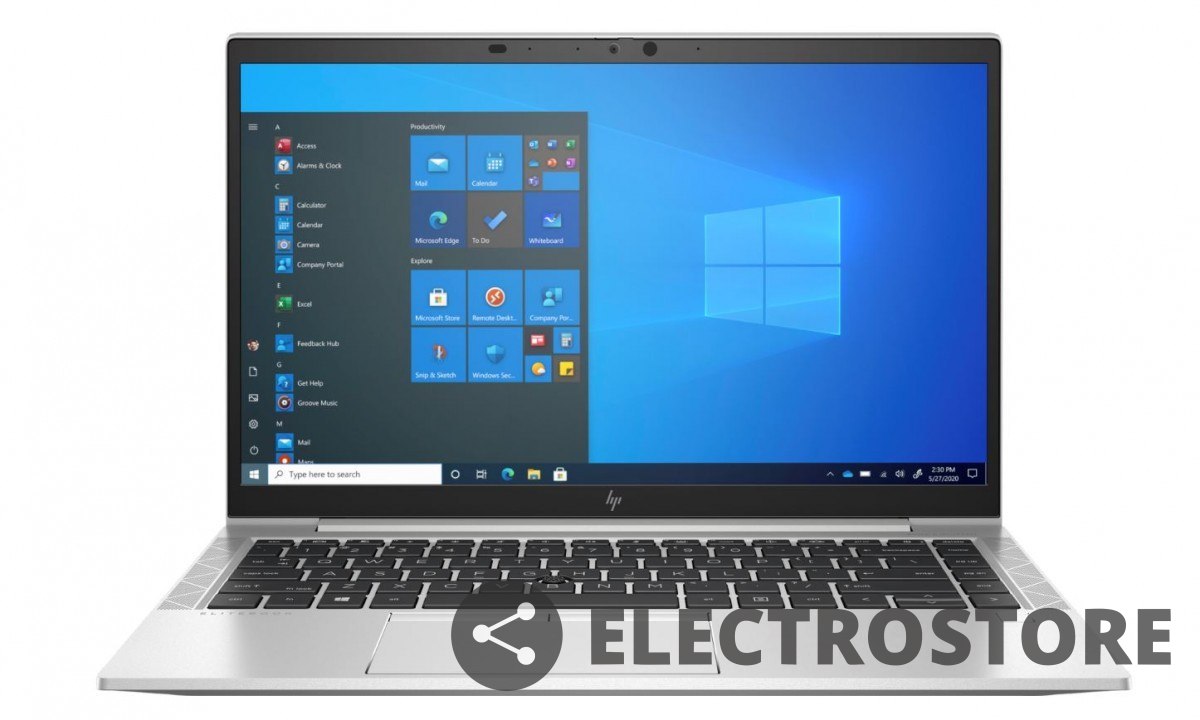 HP Inc. Notebook EliteBook 840 G8 i5-1135G7 256GB/16GB/W10P/14.0 459F8EA