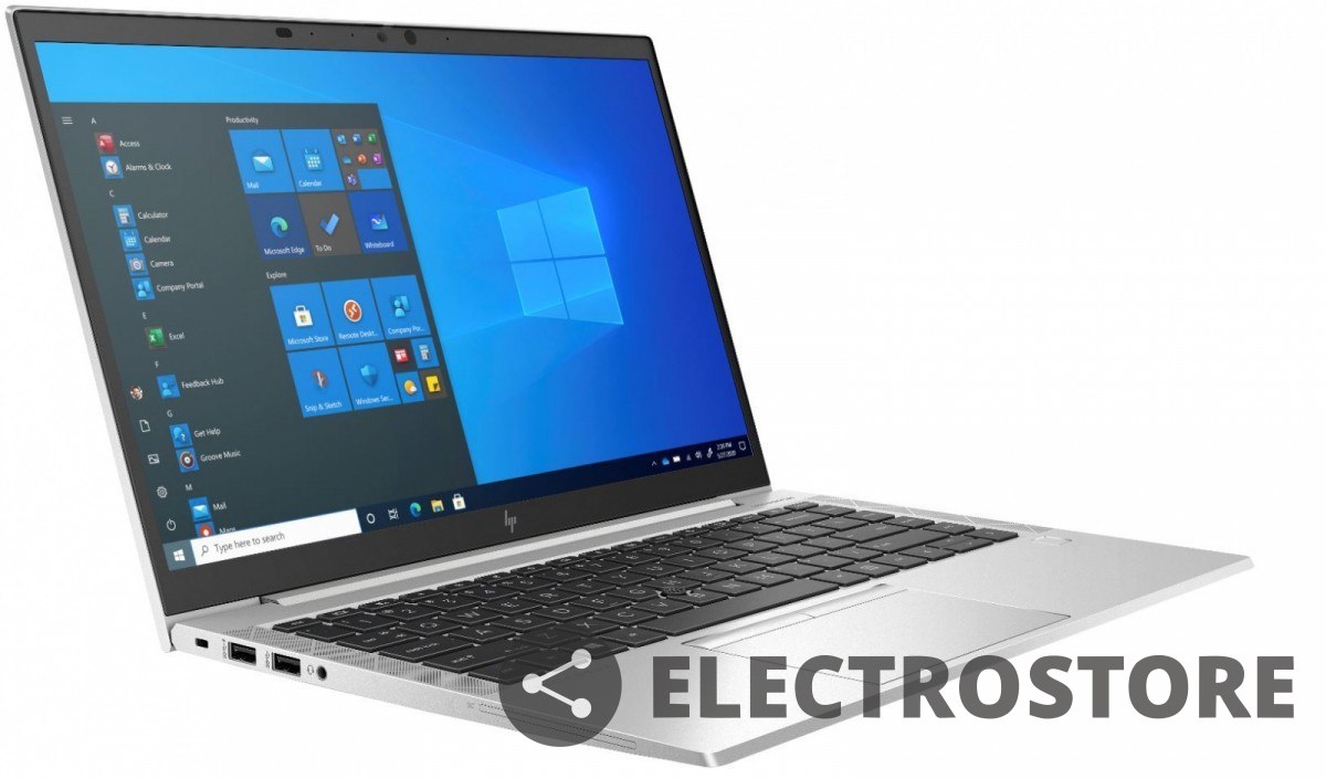 HP Inc. Notebook EliteBook 840 G8 i5-1135G7 256/8G/W10P/14 3G2H1EA
