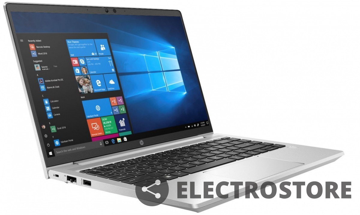 HP Inc. Notebook ProBook 440 G8 i7-1165G7 512/16/W10P/14 4B2P7EA