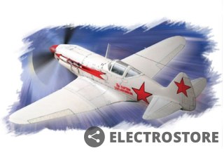 Hobby Boss Model plastikowy MiG-3