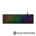 HyperX Klawiatura Alloy Origins czerwony przełącznik