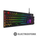 HyperX Klawiatura Alloy Origins czerwony przełącznik