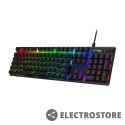 HyperX Klawiatura Alloy Origins czerwony przełącznik