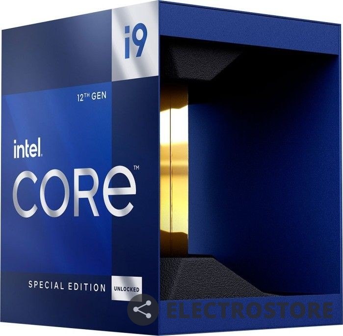 Intel Procesor Core i9-12900KS BOX 3,4GHz, LGA1700 Intel Procesor Core i9-12900KS BOX 3,4GHz, LGA1700