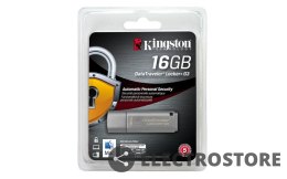 Kingston Data Traveler Locker G3 16GB USB 3.0 Data Security