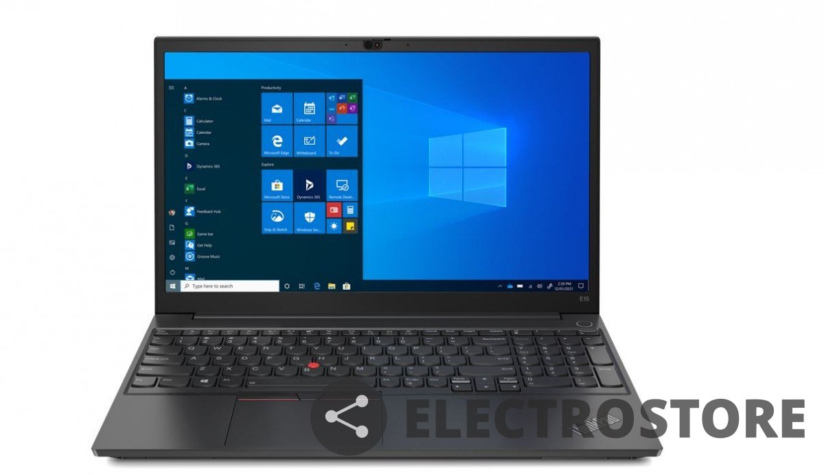 Lenovo Laptop ThinkPad E15 G3 20YG00A1PB W11Pro 5700U/16GB/512GB/INT/15.6FHD/Black/1YR CI