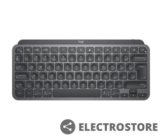 Logitech Klawiatura MX Keys Mini grafitowa 920-010498