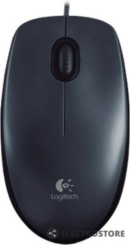 Logitech M100 Grey Mouse 910-005003