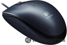 Logitech M100 Grey Mouse 910-005003