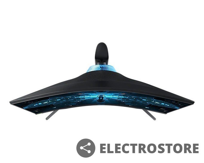Samsung Monitor 27 cali LC27G75TQSRXEN VA 2560x1440 WQHD 16:9 1xHDMI/2xDP 1 ms (GTG) zakrzywiony HAS 240Hz Gaming 2 lata d2d Samsung Monitor 27 cali LC27G75TQSRXEN VA 2560x1440 WQHD 16:9 1xHDMI/2xDP 1 ms (GTG) zakrzywiony HAS 240Hz Gaming 2 lata d2d