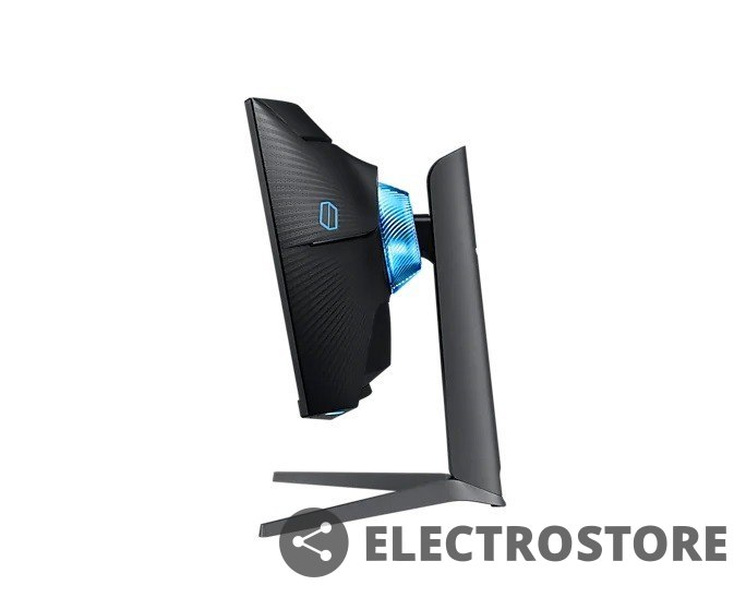 Samsung Monitor 27 cali LC27G75TQSRXEN VA 2560x1440 WQHD 16:9 1xHDMI/2xDP 1 ms (GTG) zakrzywiony HAS 240Hz Gaming 2 lata d2d Samsung Monitor 27 cali LC27G75TQSRXEN VA 2560x1440 WQHD 16:9 1xHDMI/2xDP 1 ms (GTG) zakrzywiony HAS 240Hz Gaming 2 lata d2d