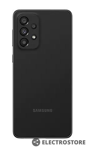Samsung Smartfon Galaxy A33 DualSIM 5G 6/128GB Enterprise Edition czarny