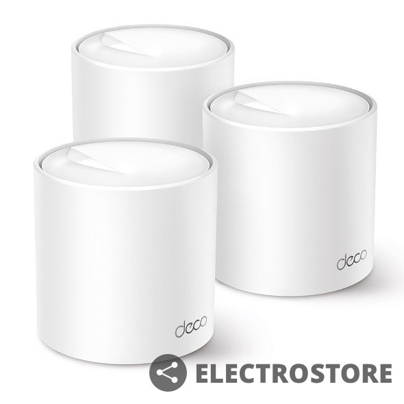 TP-LINK System WIFI Deco X50(3-pack) AX3000 TP-LINK System WIFI Deco X50(3-pack) AX3000
