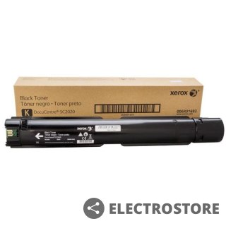 Xerox Toner DocuCentre SC2020 czarny 9k 006R01693
