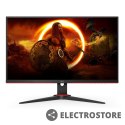 AOC Monitor 24G2SAE 23.8 165Hz VA HDMIx2 DP Głośniki