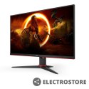 AOC Monitor 24G2SAE 23.8 165Hz VA HDMIx2 DP Głośniki