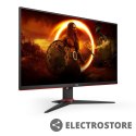 AOC Monitor 24G2SAE 23.8 165Hz VA HDMIx2 DP Głośniki