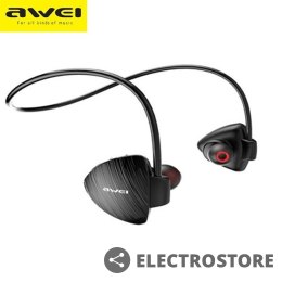 AWEI Słuchawki stereo Bluetooth A847BL czarny