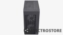 AeroCool Obudowa Hexform TG FRGB USB 3.0 Mini Tower czarna