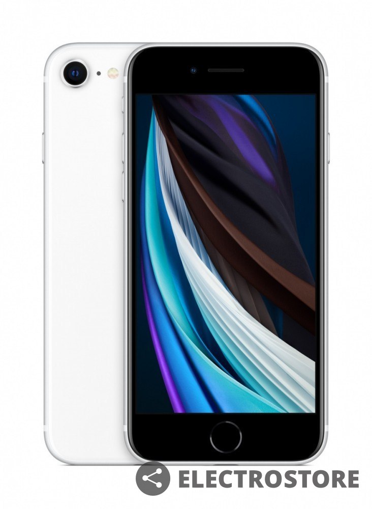 Apple IPhone SE 128GB Biały