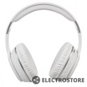 Audiocore Słuchawki Bezprzewodowe Nauszne AC705 W Białe