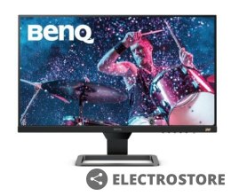 Benq Monitor 27 cali EW2780 LED 4ms/20mln:1/HDMI/
