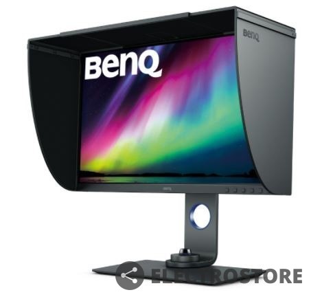 Benq Monitor 27 cali SW270C LED 5ms/QHD/IPS/HDMI/DP/USB