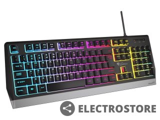 Genesis Klawiatura Rhod 300 podświetlenie RGB