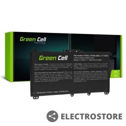Green Cell Bateria do HP 250 G7 HT03XL 11,55V 3,5Ah