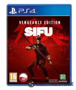Plaion Gra PlayStation 4 SIFU The Vengeance Edition