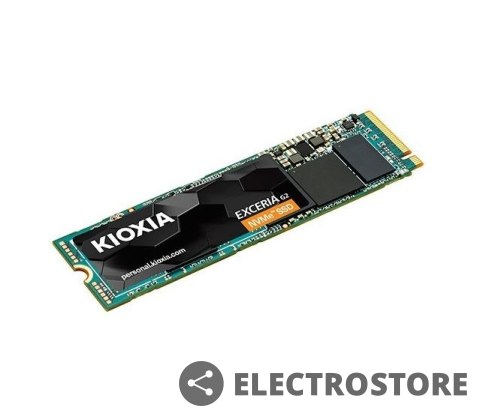 Kioxia Dysk SSD Exceria G2 1TB NVMe 2100/1700MB/s
