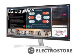 LG Electronics Monitor 29WN600-W 29 cali IPS 21:9 HDR10 FreeSync