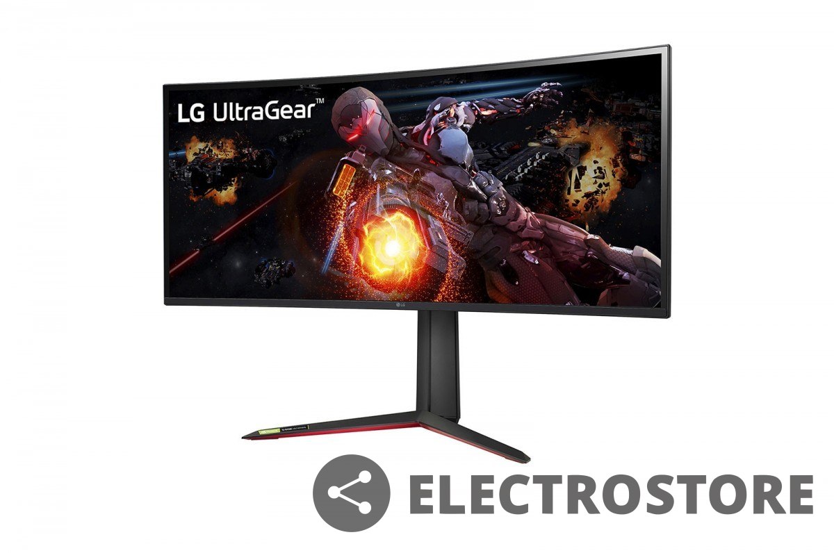 LG Electronics Monitor 34 34GP950G-B QHD Nano IPS UltraGear 144Hz/180Hz LG Electronics Monitor 34 34GP950G-B QHD Nano IPS UltraGear 144Hz/180Hz