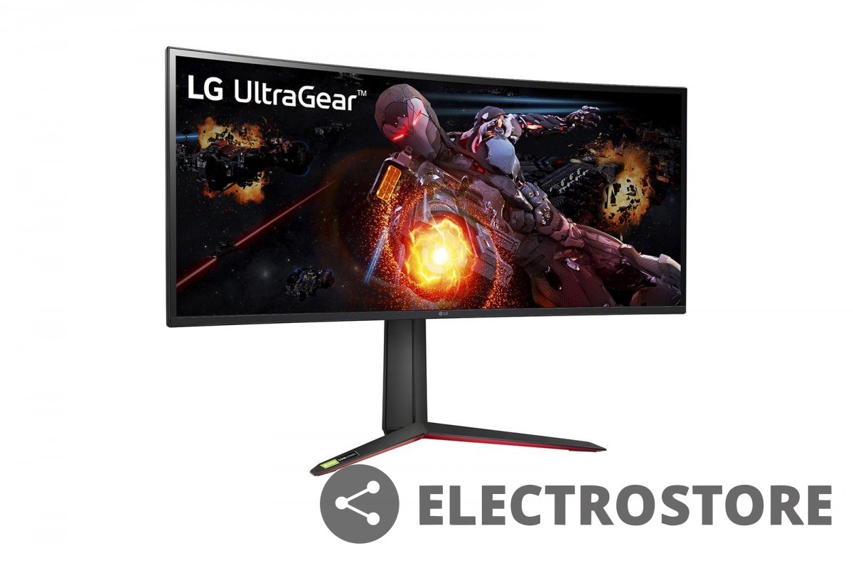 LG Electronics Monitor 34 34GP950G-B QHD Nano IPS UltraGear 144Hz/180Hz LG Electronics Monitor 34 34GP950G-B QHD Nano IPS UltraGear 144Hz/180Hz