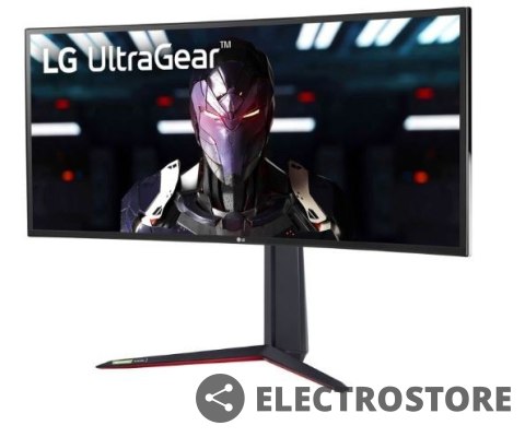 LG Electronics Monitor 34 cale 34GN850-B 21:9 NanoIPS Curved 160Hz(OC) LG Electronics Monitor 34 cale 34GN850-B 21:9 NanoIPS Curved 160Hz(OC)
