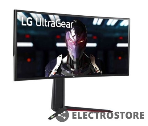 LG Electronics Monitor 34 cale 34GN850-B 21:9 NanoIPS Curved 160Hz(OC) LG Electronics Monitor 34 cale 34GN850-B 21:9 NanoIPS Curved 160Hz(OC)