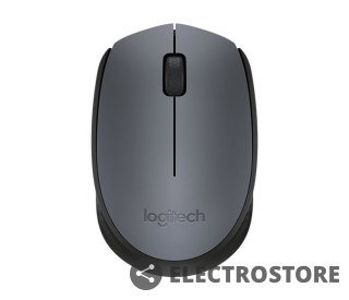 Logitech Mysz bezprzewodowa M171 Czarna 910-004424