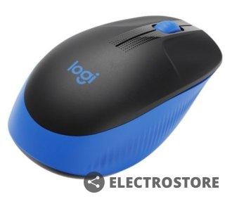 Logitech Mysz bezprzewodowa M190 Blue 910-005907