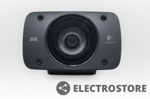 Logitech Z906 Głośniki 5.1 DTS 980-000468 Logitech Z906 Głośniki 5.1 DTS 980-000468