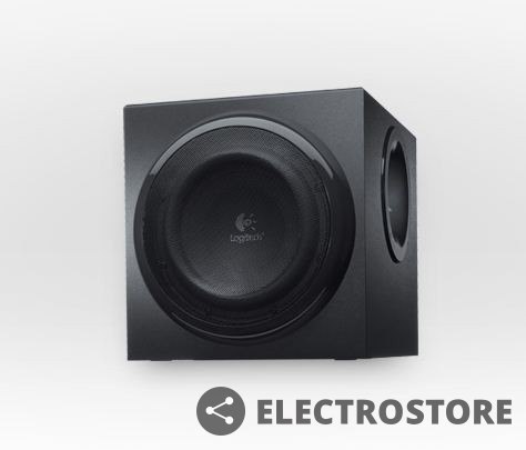 Logitech Z906 Głośniki 5.1 DTS 980-000468 Logitech Z906 Głośniki 5.1 DTS 980-000468