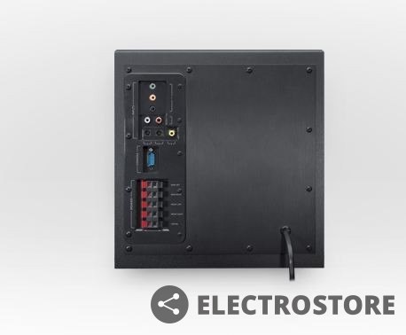 Logitech Z906 Głośniki 5.1 DTS 980-000468 Logitech Z906 Głośniki 5.1 DTS 980-000468