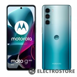 Motorola Smartfon Moto G200 8/128 mroźny błękit