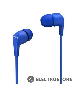 Philips Słuchawki TAE1105BL Niebieskie TAE1105BL/00