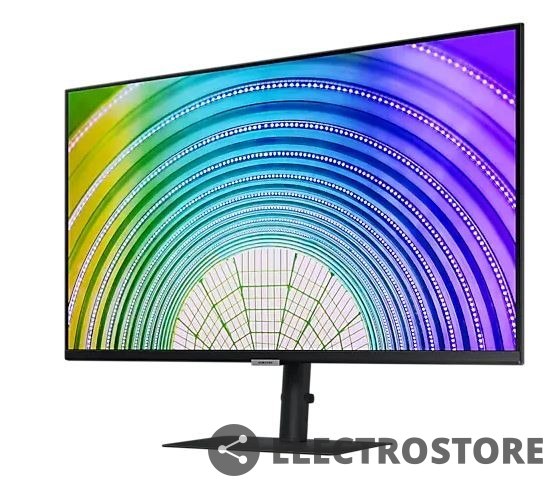 Samsung Monitor 32 cale LS32A600UUUXEN VA 2560x1440 WQHD 16:9 1xHDMI 1xUSB-C 2xDP (In+Out) 3xUSB 3.0 LAN (RJ45) 5ms HAS+PIVOT płaski Samsung Monitor 32 cale LS32A600UUUXEN VA 2560x1440 WQHD 16:9 1xHDMI 1xUSB-C 2xDP (In+Out) 3xUSB 3.0 LAN (RJ45) 5ms HAS+PIVOT płaski