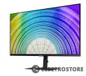 Samsung Monitor 32 cale LS32A600UUUXEN VA 2560x1440 WQHD 16:9 1xHDMI 1xUSB-C 2xDP (In+Out) 3xUSB 3.0 LAN (RJ45) 5ms HAS+PIVOT płaski 
